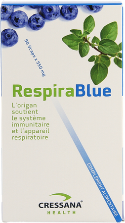 Cressan Respirablue 90x550mg 3