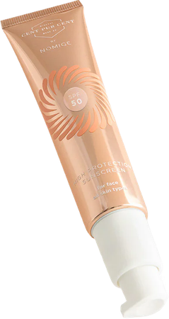 Cent Pur Cent Nomige Sunscreen Spf50 40ml 1