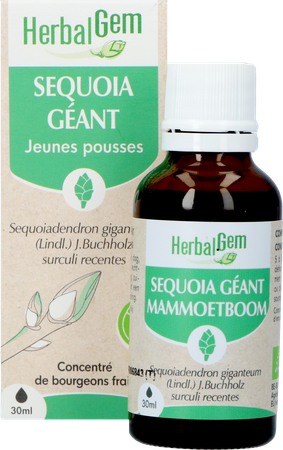 Herbalgem Sequoia Bio 30ml 2