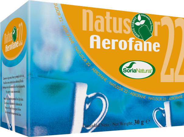 Soria Natusor N22 Aerofane The Inf 20 2