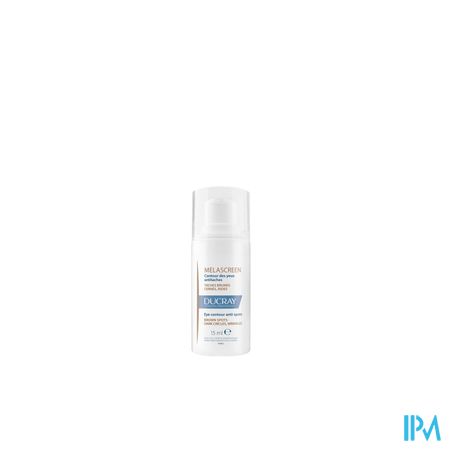 Ducray Melascreen Oogcontour A/pigmentvlek 15ml 4