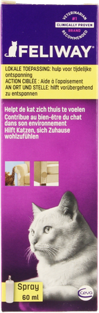 Feliway Classic Spray 60ml 1