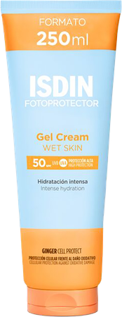 Isdin Fotoprotector Gel Cream Adult Ip50 250ml 1
