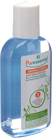 Puressentiel A/bacter.gel Hydro Alc.3 Hle Ess 80ml 3