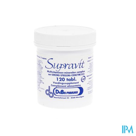 Supravit Comp 120 Nf Deba 1