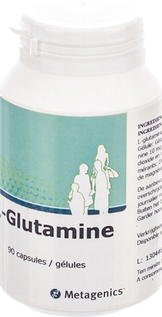 l-glutamine Caps 90 534 Metagenics 2