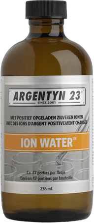 Argentyn 23 Ion Water Polyseal 236ml 1