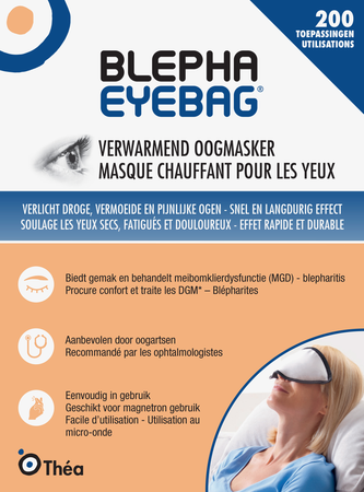 Blepha Eyebag Oogmasker Verwarmd 1