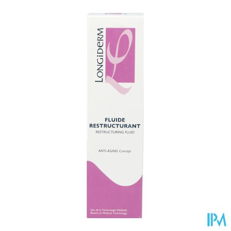 Longiderm Fluide Herstructurerend Gelaat Tube 50ml 5
