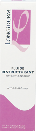 Longiderm Fluide Herstructurerend Gelaat Tube 50ml 4