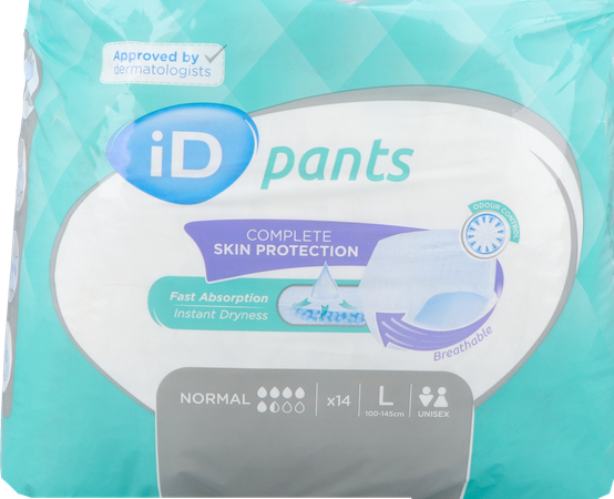 Id Pants l Normal 14 2
