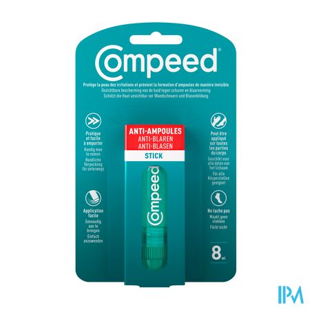 Compeed A/ampoules Stick 8ml Nf