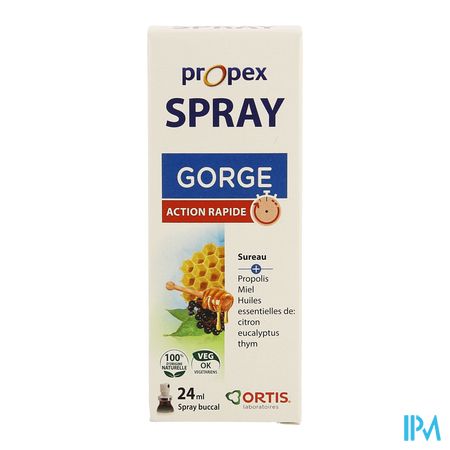 Ortis Propex Spray 24ml 6