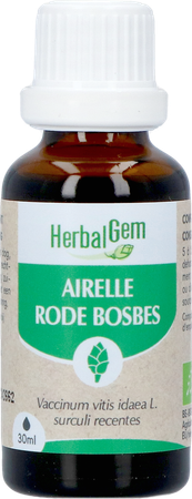Herbalgem Airelle Bio 30ml 5