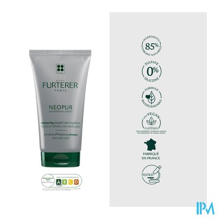 Furterer Neopur Sh Vette Schilfers 150ml 8