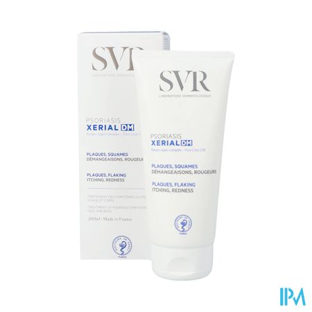 Svr Xerial Psoriasis 200ml 5