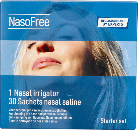 Nasofree Start-set 3