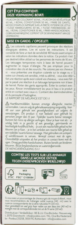 Herbatint 5m Licht Acajou Kastanje 170ml 3