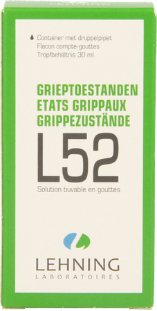 Lehning l 52 Gutt 30ml 5