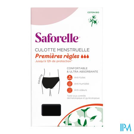 Saforelle Slip Teens T12/14 2