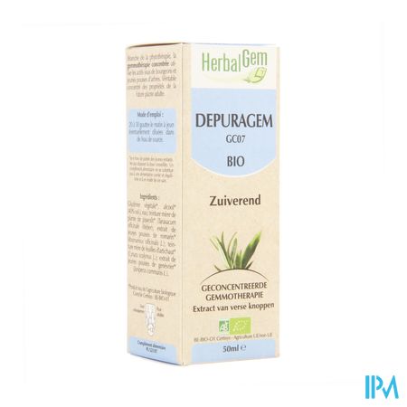 Herbalgem Depuragem Complex 50ml