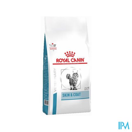 Royal Canin Cat Skin&coat Dry 1,5kg