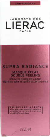 Lierac Supra Radiance Masque Tube 75ml 2