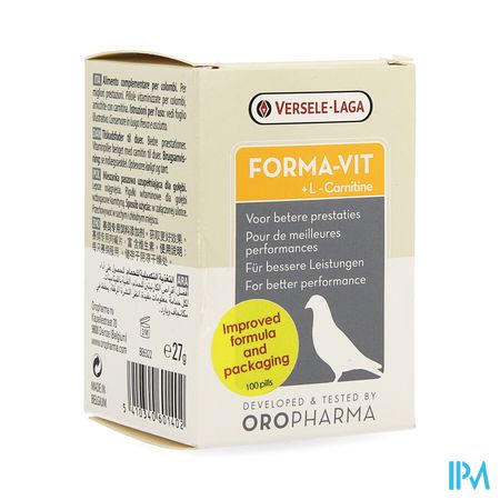 Forma-vit Comp Pot 100