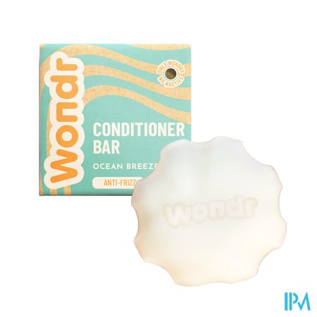 Wondr Apres Shampooing Ocean Breeze Bar 55g