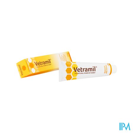 Vetramil Honingzalf Tube 100g