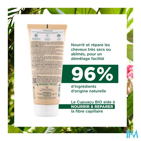 Klorane Capil. Baume Cupuacu 200ml 8