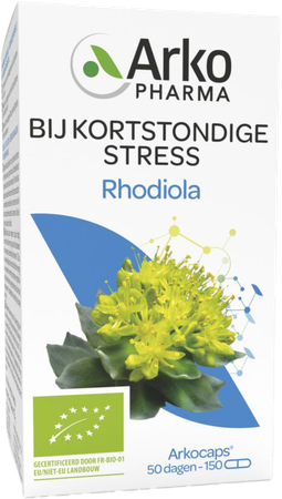 Arkocaps Rhodiole 150 12