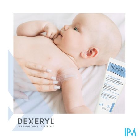 Dexeryl Creme Tube 50g 11