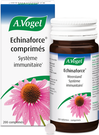 A.Vogel Echinaforce  200 comprimés 2