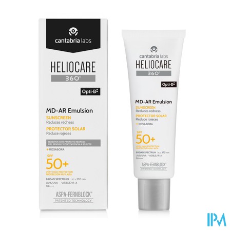 Heliocare 360 Md-ar Emulsion Spf50+ 50ml