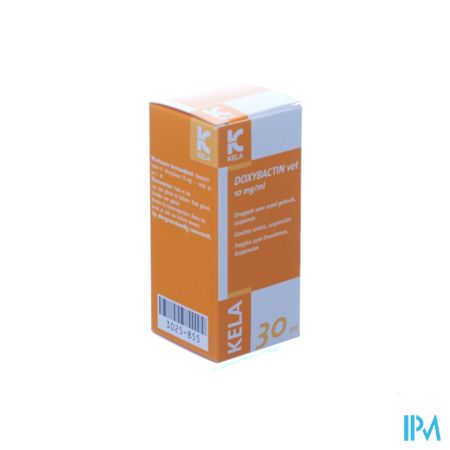 Doxybactin Vet 10mg/ml Gout Oral Susp 30ml