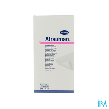 Hartmann Atrauman 10x20cm St. 30 P/s