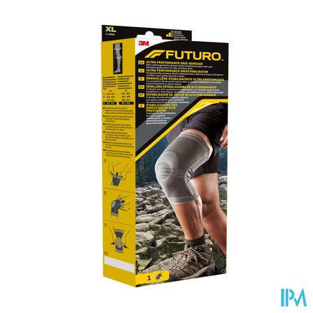 Futuro Ultra Performance Kniestabilisator Xl