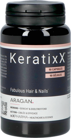 Keratixx Caps 90 21