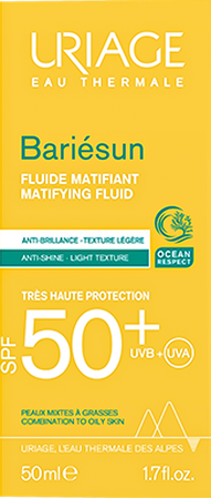 Uriage Bariesun Mat Ip50+ Emulsie 50ml 2