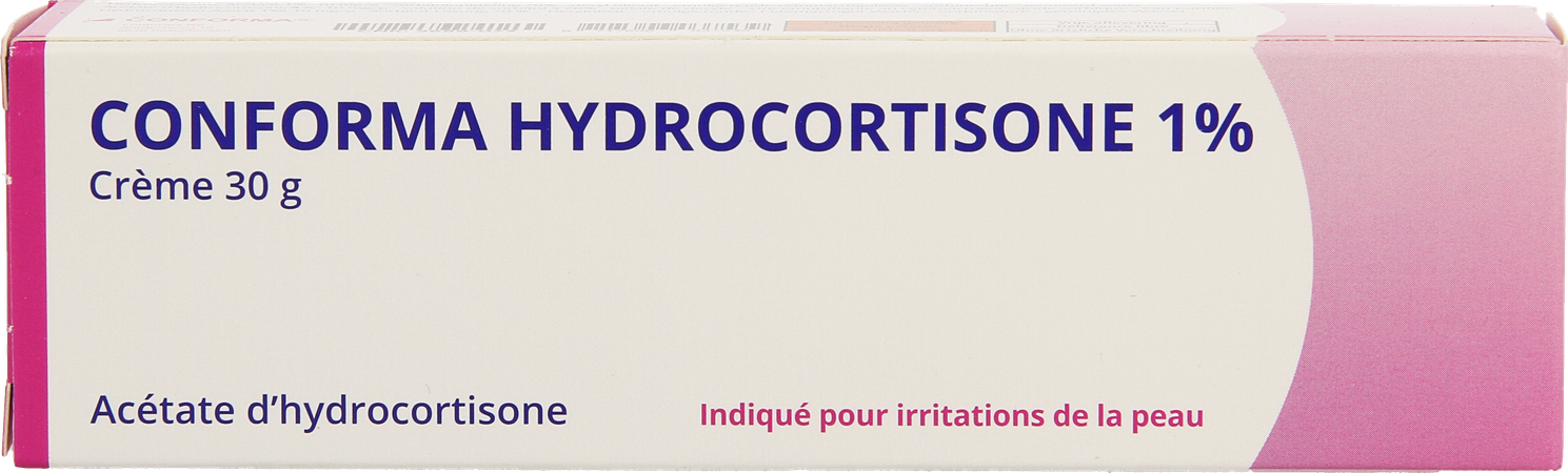 Conforma Hydrocortisone Creme 1% 30g 1