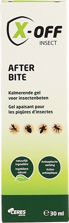 X-off Insect After Bite 30ml 1