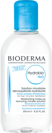 Bioderma Hydrabio H2o Solution Micellaire 250ml 1