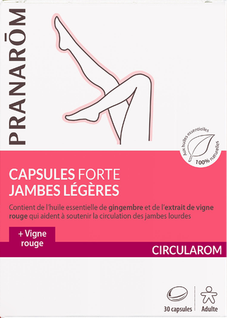 Circularom Bio Capsules Forte Circulatie Caps 30 1