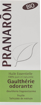 Pranarom Eo Bergthee Bio 10ml 3