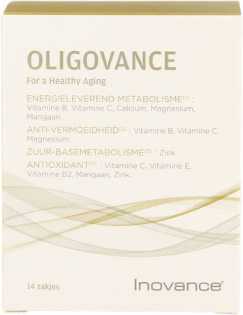 Inovance Nutrition Premium Oligovance Pdr Sac 14 2