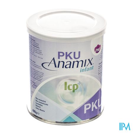 Pku Anamix Infant 400g 3