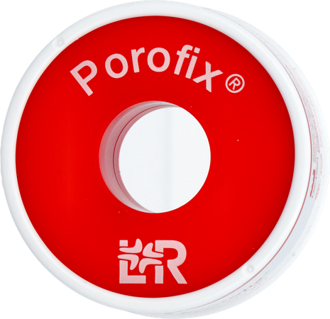 Porofix Adh 2,5cmx5m 3