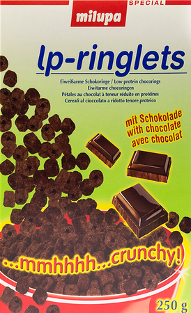 Milupa Lp Ringlets Choco 250g 3