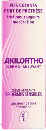 Akilortho Dermo Adjuvant Creme Verzachtend Tb 75ml 9